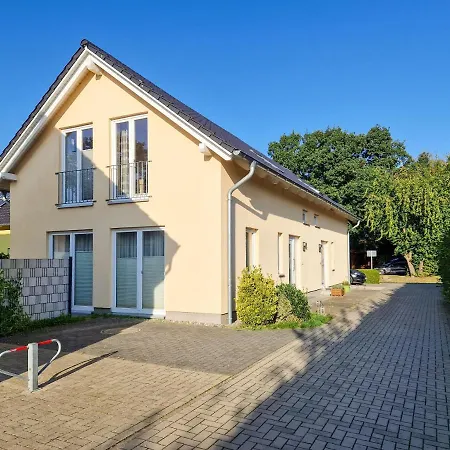 Karlshagen, Zur Reling Villa Exterior photo