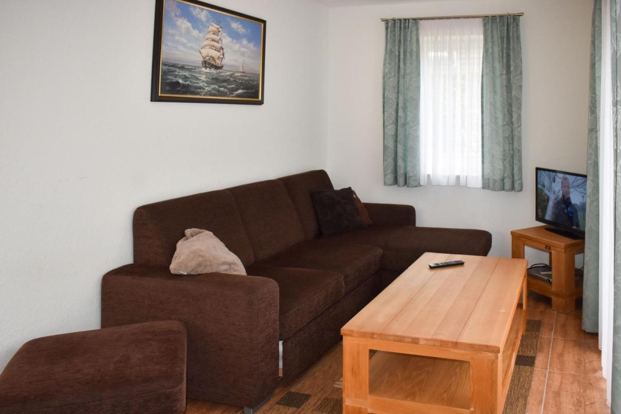 Сasa de vacaciones Karlshagen, Zur Reling *