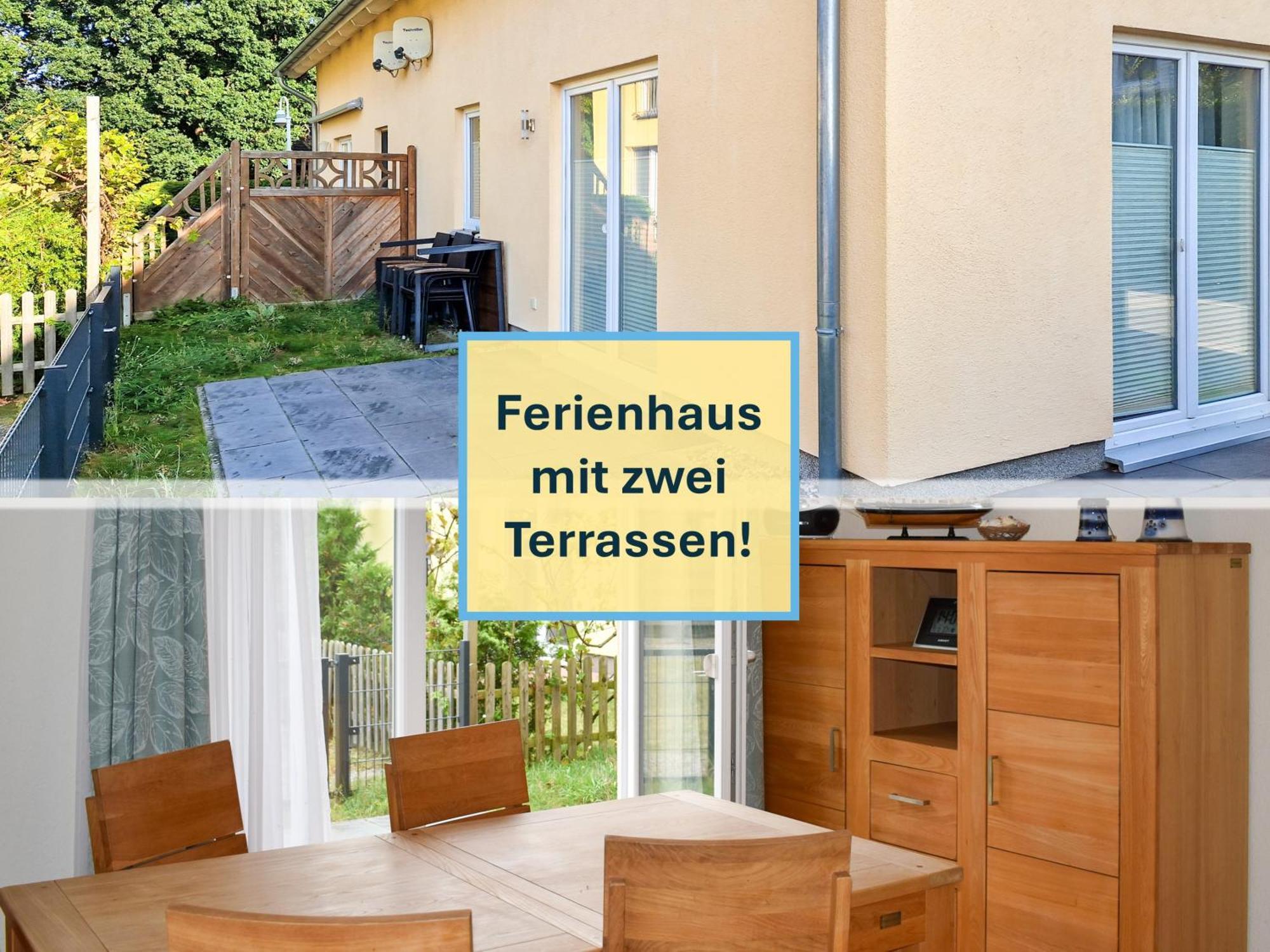 Karlshagen, Zur Reling Сasa de vacaciones Karlshagen